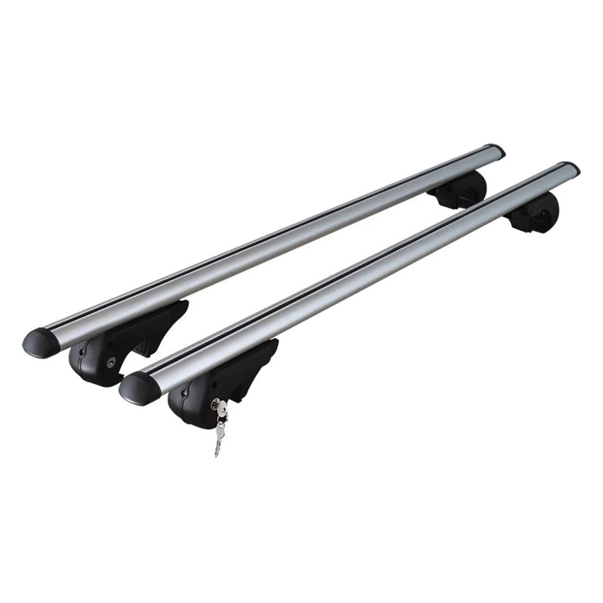 MINI COUNTRYMAN Roof Racks - Omac - 2Pcs - Brio Gray - '17-'22